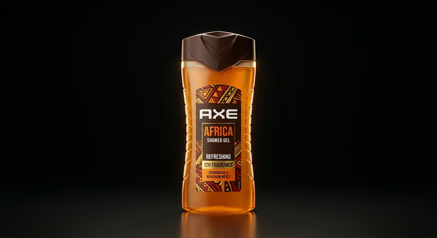 Africa Gel Douche