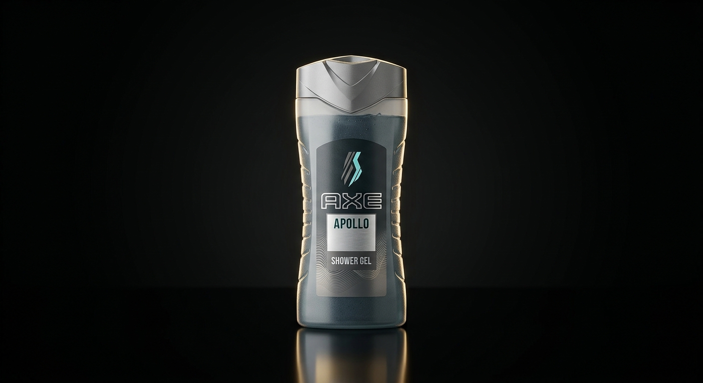 Apollo Gel Douche