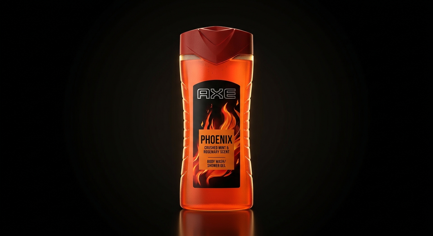Phoenix Gel Douche